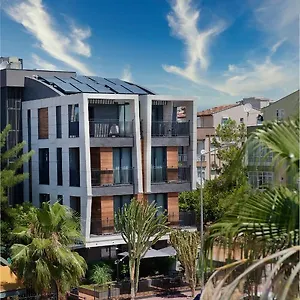 Appart hôtel Trend Cycle, Antalya