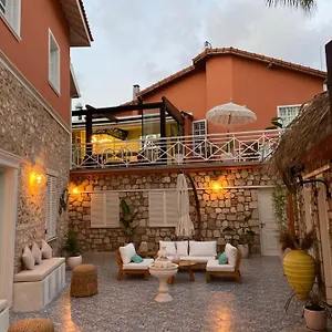 Couette-café Noa's Boutique, Antalya